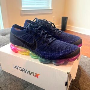 Be true Nike Vapor max